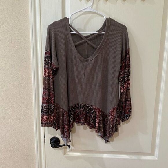 Anthropologie Blouse‎  - Picture 4 of 5